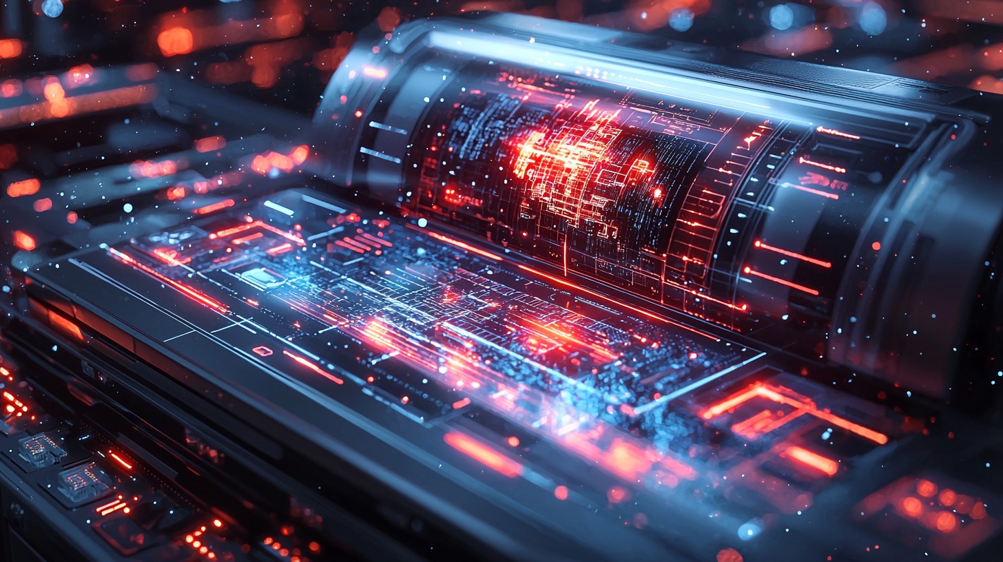 Scanner for business