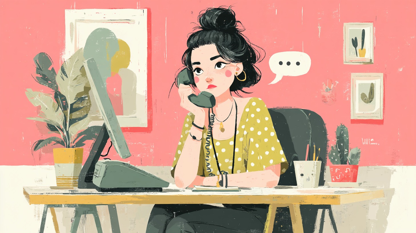 Телефонный клиентский сервис