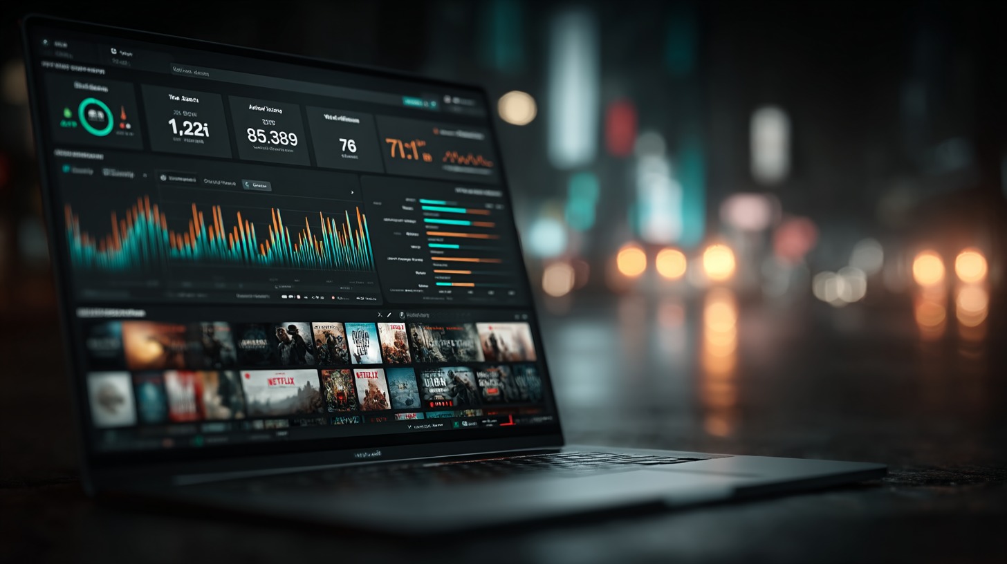 Стриминговые платформы